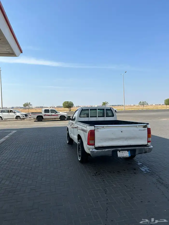 هايلكس غمار 2008 2