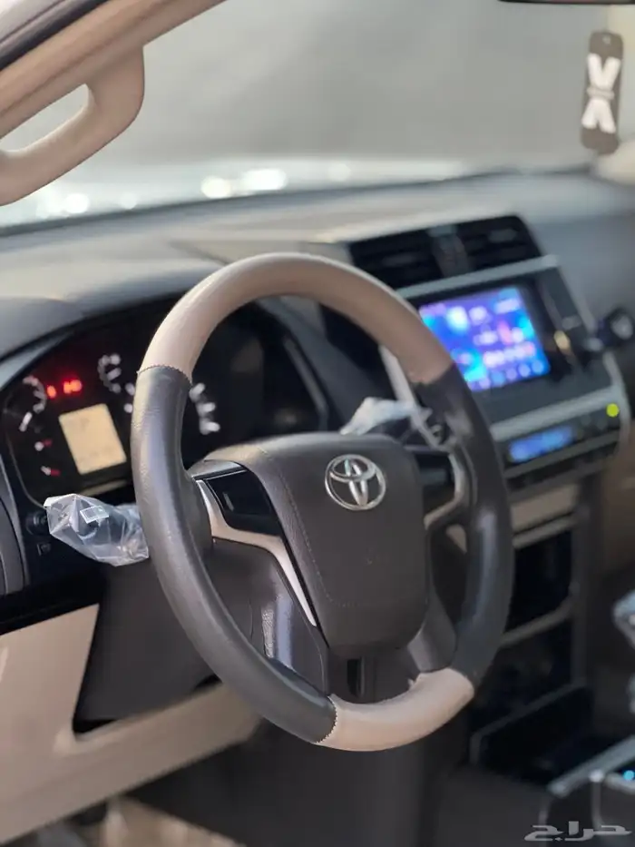 برادو 2019 عداد 266 4