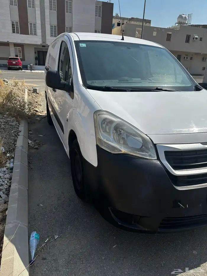 بيجو بارتنر 2017 5