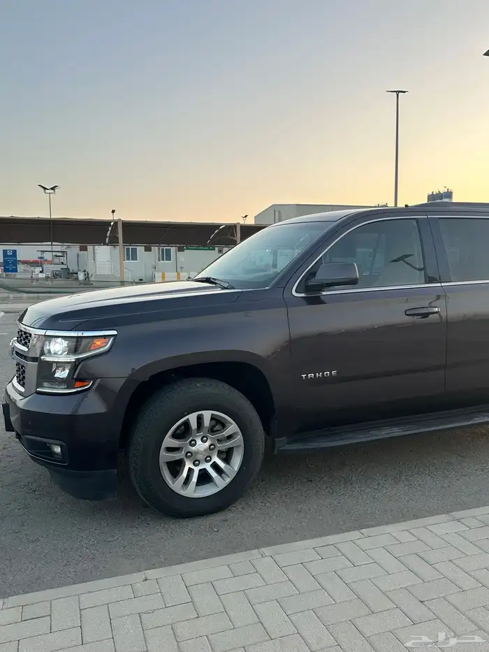 تاهو موديل 2016 منوة المستخدم 3