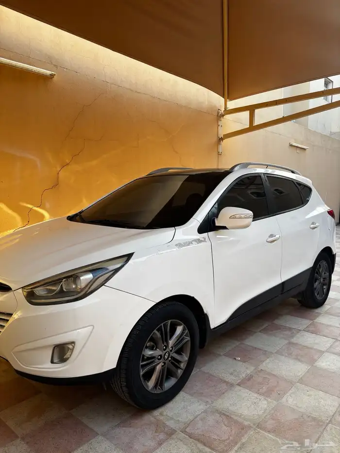 توسان 2015 بنزين دبل 0