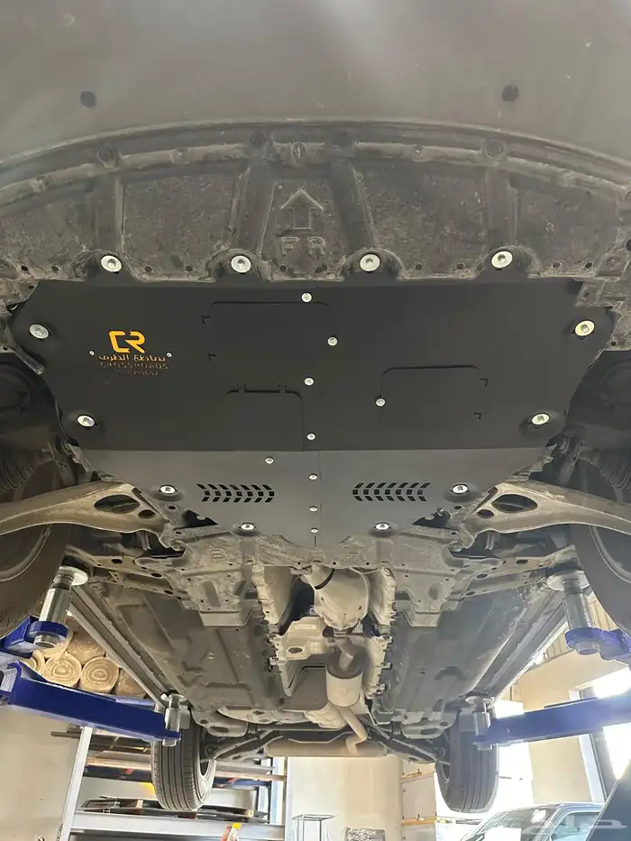 صاجة حماية حديد ضد الصدأ صناعة سعودية اكستريل2023-2026 6