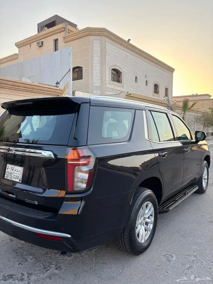 شيفورليه تاهو 2022 (دبل) 8