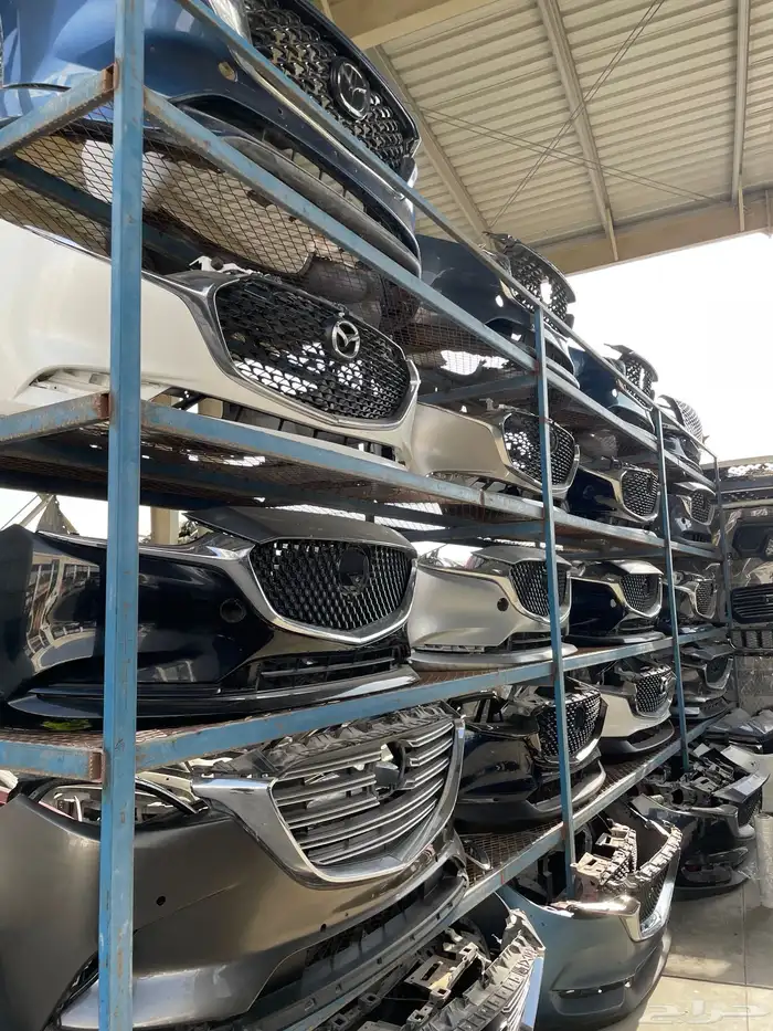 قطع غيار مازدا 1