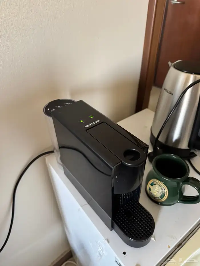 آلة صنع القهوة نسبرسو 3