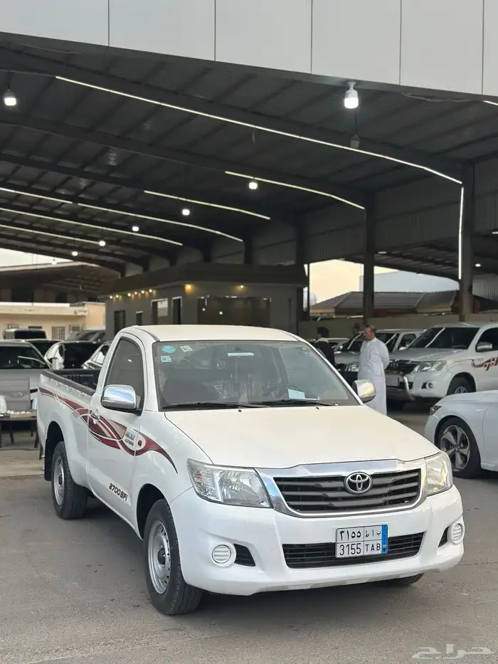 تويوتا هايلوكس 2015 2