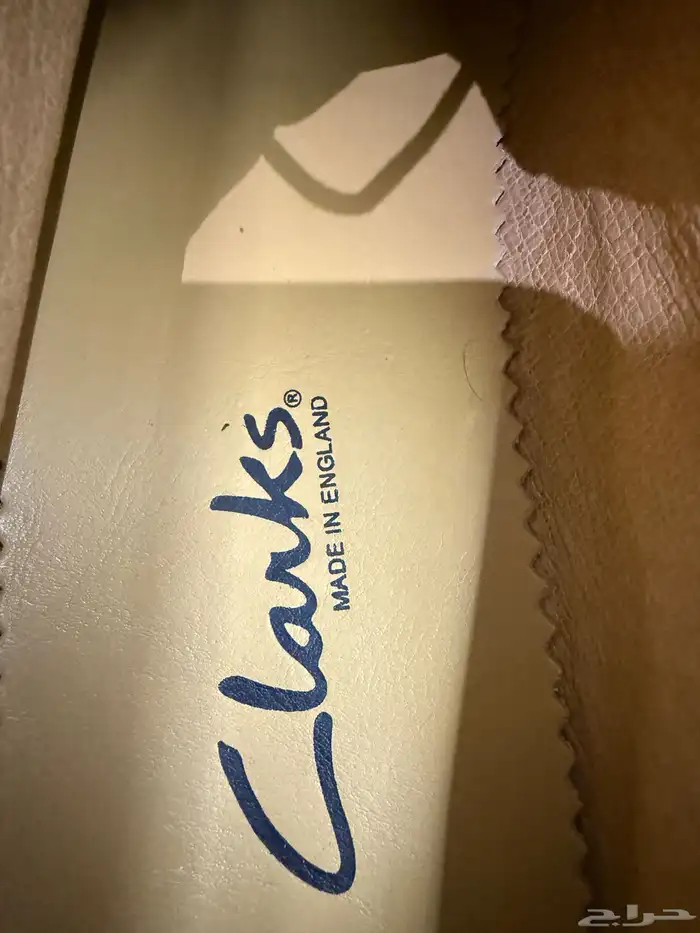 جزمة كلارس للبيع 1