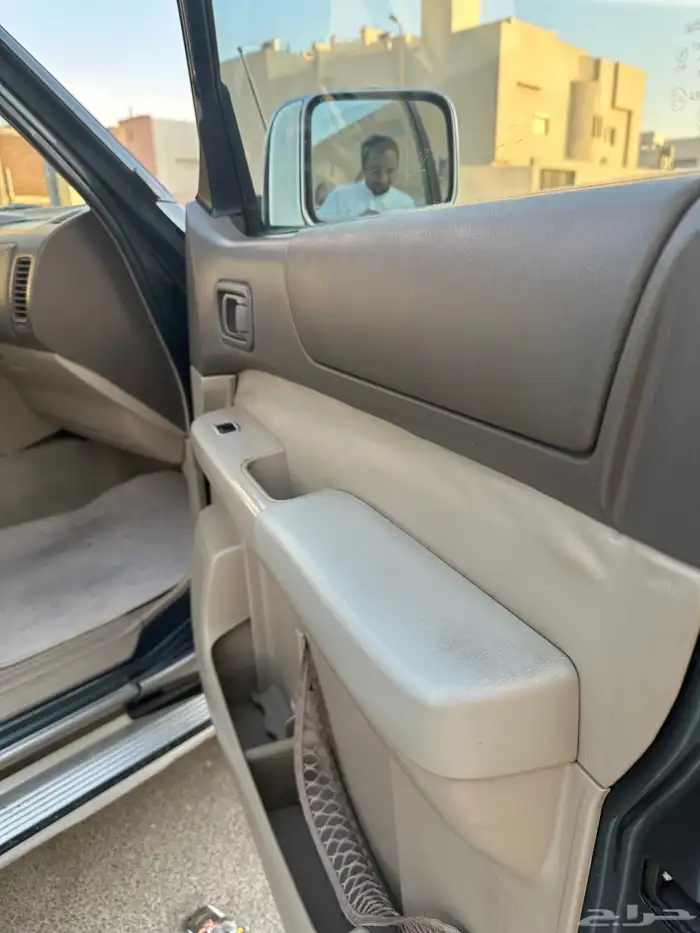 باترول 4500 موديل 2000 نظيف 15