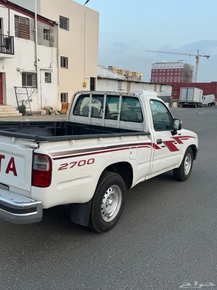 هايلوكس غمارة م 2000 مكيف 4