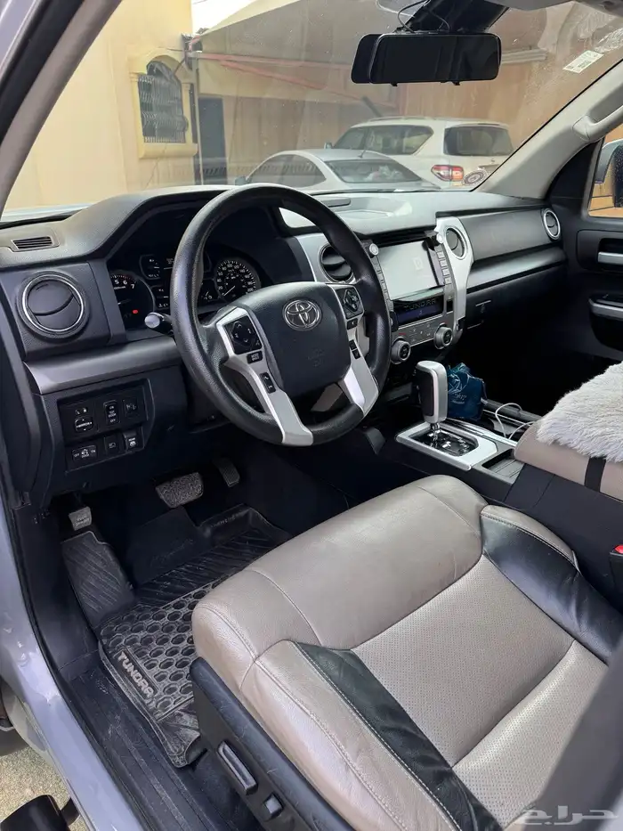 تندرا 2020 فل كامل مجهز 7