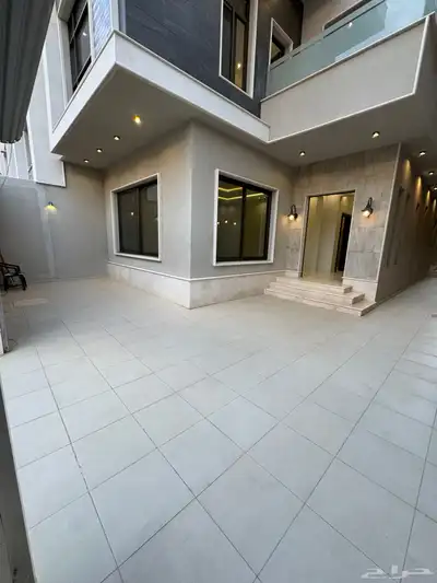 للبيع فيلا مودرن دورين وملحق بحي راقي واصل جميع الخدمات index