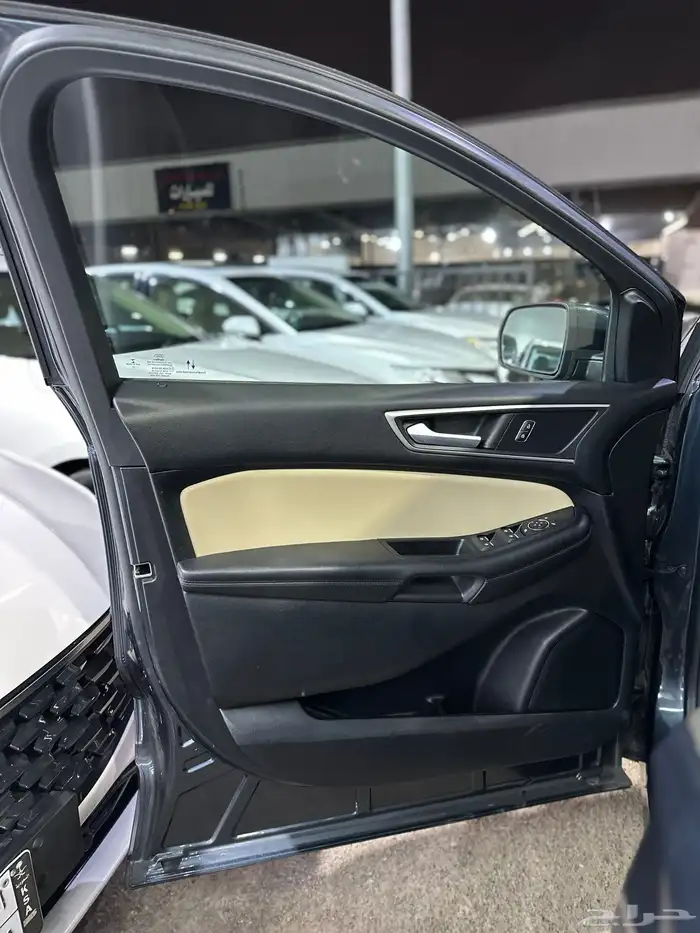 فورد ايدج 2022 نص فل وكالة بدي ومحركات مشروط 39