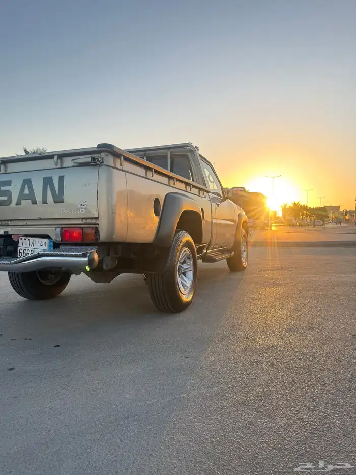 شاص نيسان 2012ذهبي بنزين 1