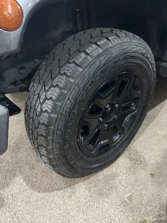 شروكي رنجلر موديل 2008 6