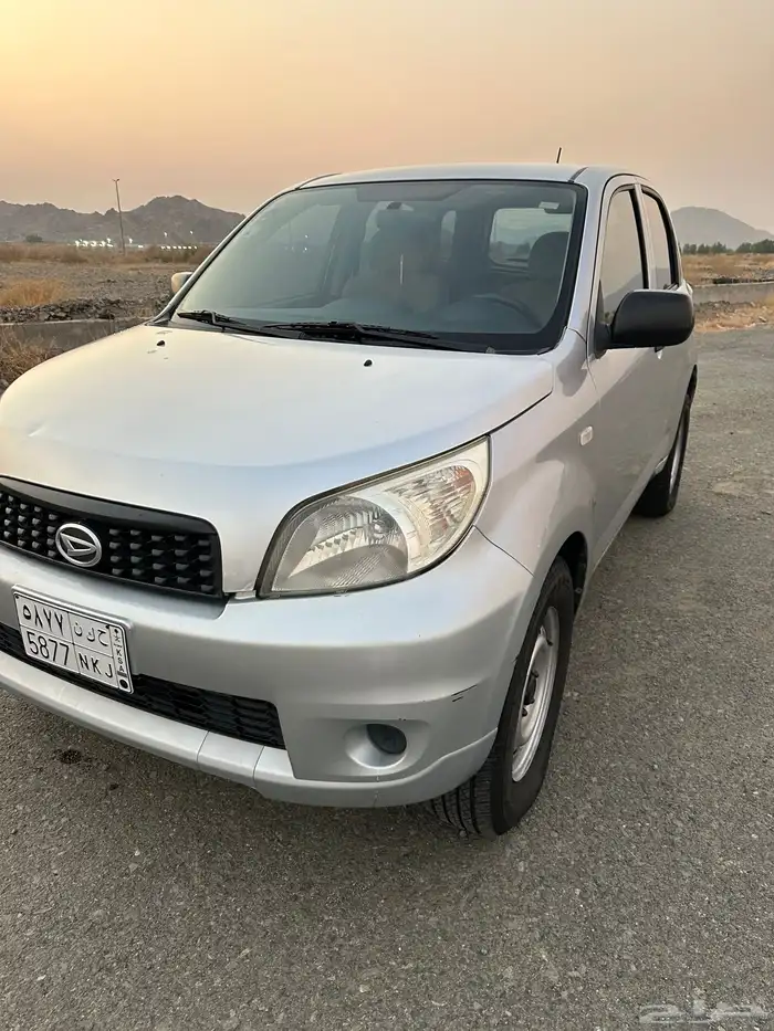 ديهاتسوا 2015قير عادي بدون دبل 3