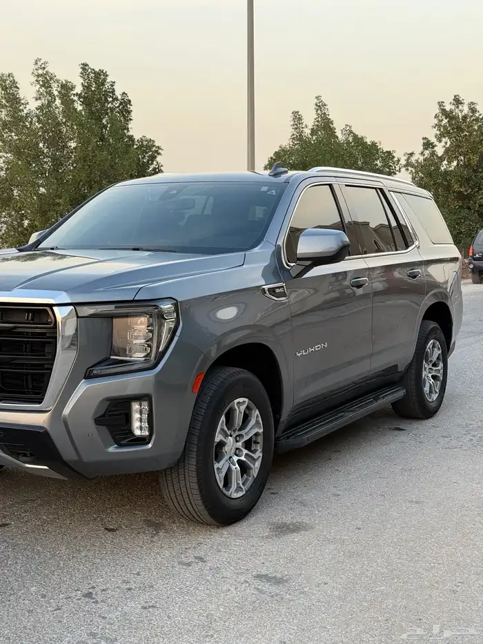 يوكن 2021 SLE عداد قليل (وكاله) 2