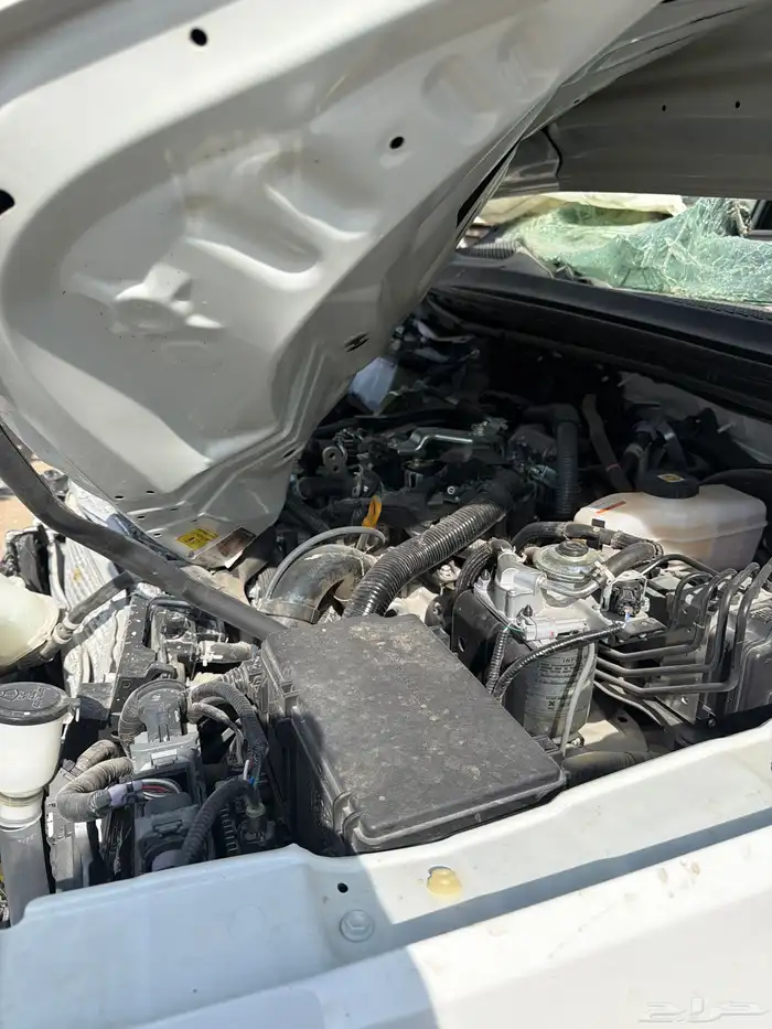 تشليح جيوب برادو جديد لكزز جديد جي اكس ار تشليح خبرا المدن 3