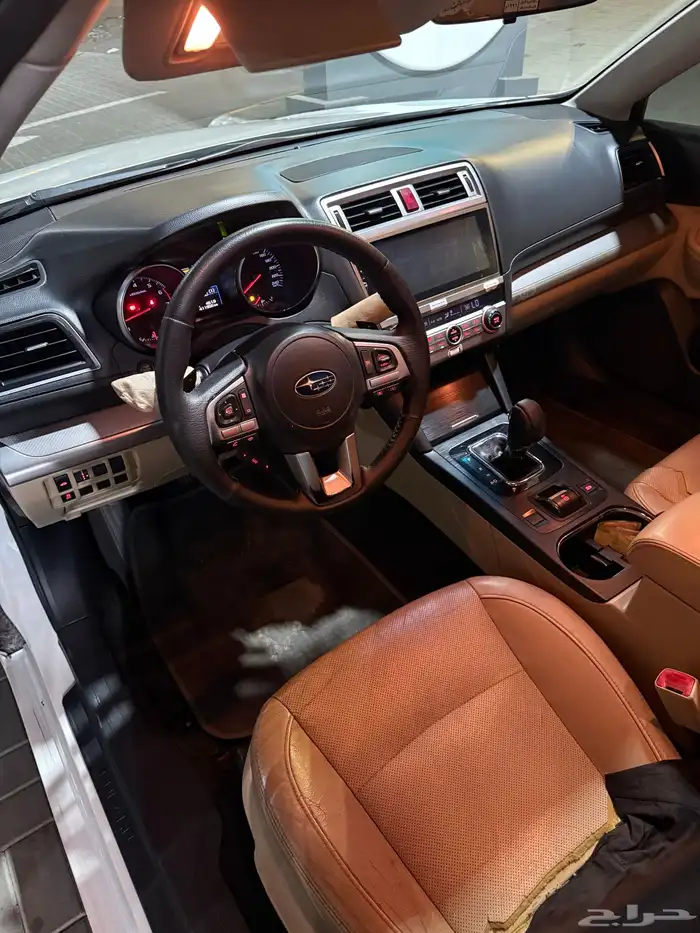 سوبارو ليجاسي 2015 فل كامل 18