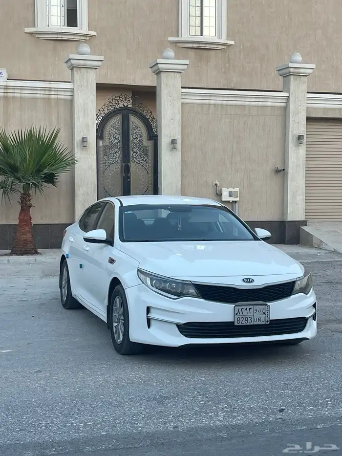 كيا اوبتيما 2016 ماكينه 2000 1