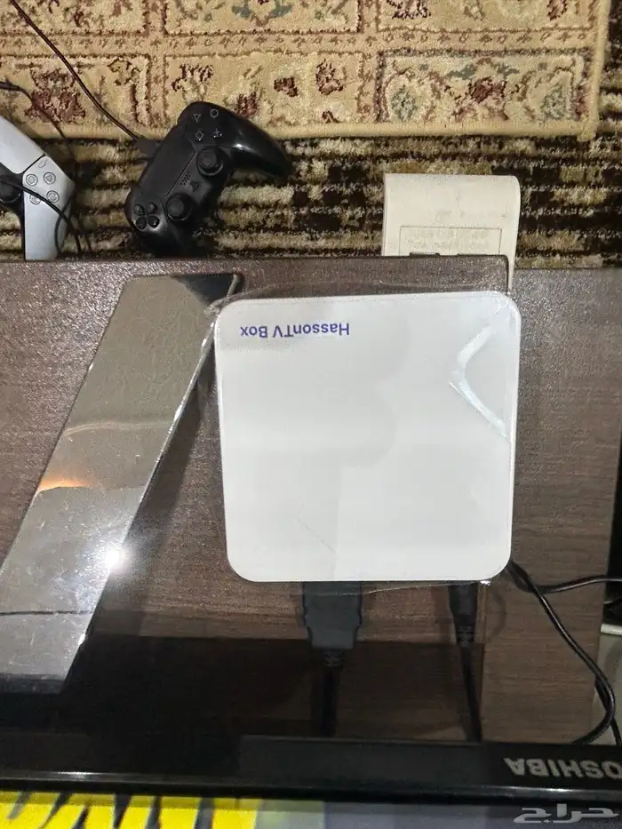 جهاز بوكس تي في من حسون الرقمي 1