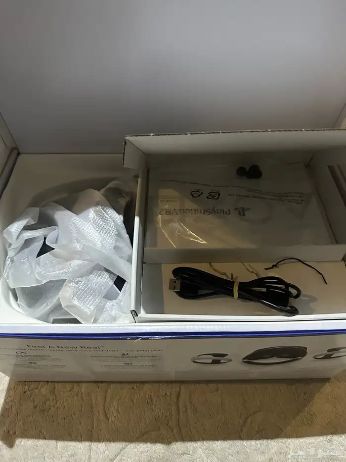 vr2 مع ادابتر للبي سي 1