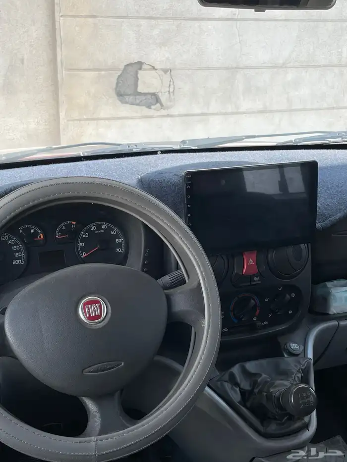 Fiat Doblo 2015  فيات دوبلو 2015 4