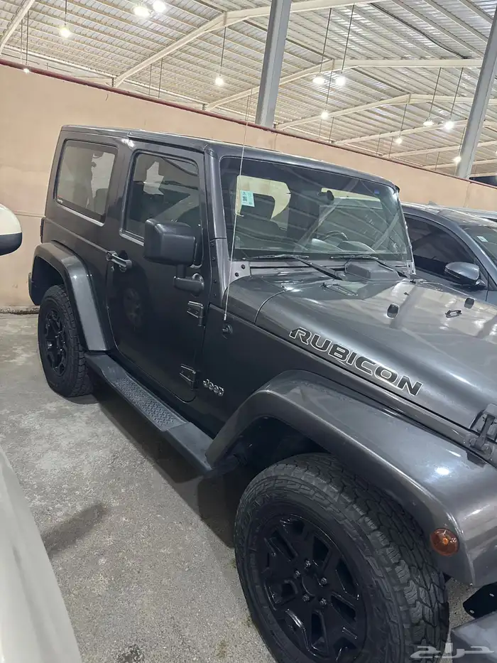 شروكي رنجلر موديل 2008 3