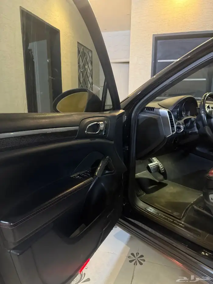 بورش كايين تيربو 2012 13