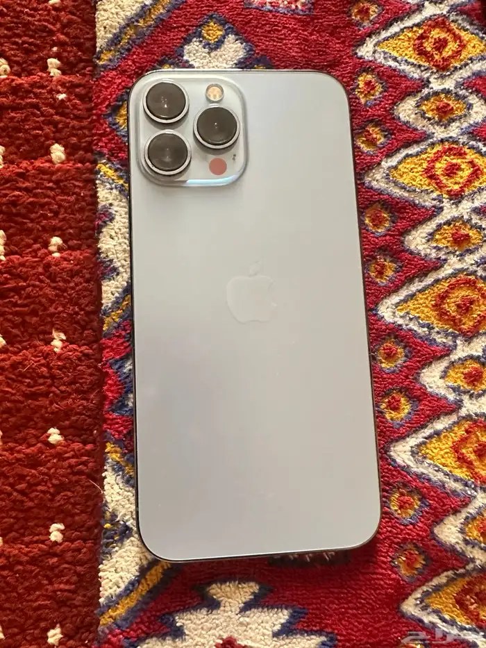 للبيع ايفون 13 برو ماكس 1