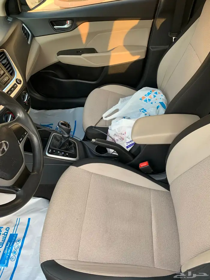 هونداي اكسنت 7