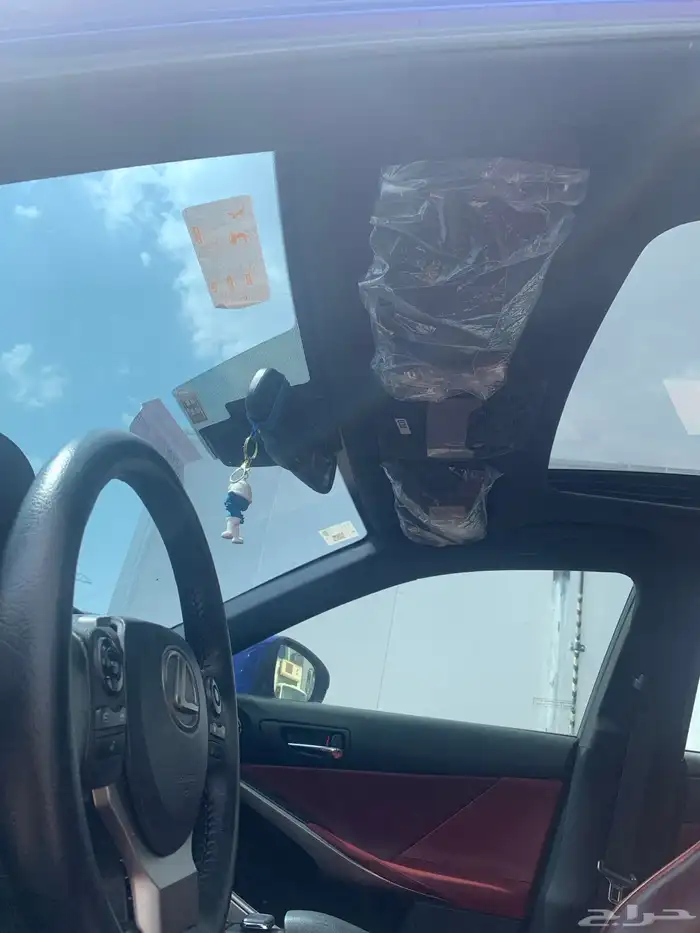 لكزس F سبورت 2015 عبد اللطيف جميل 25