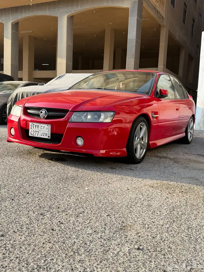 لومينا SS 2006 حمراء اللون تسر الناظرين 36