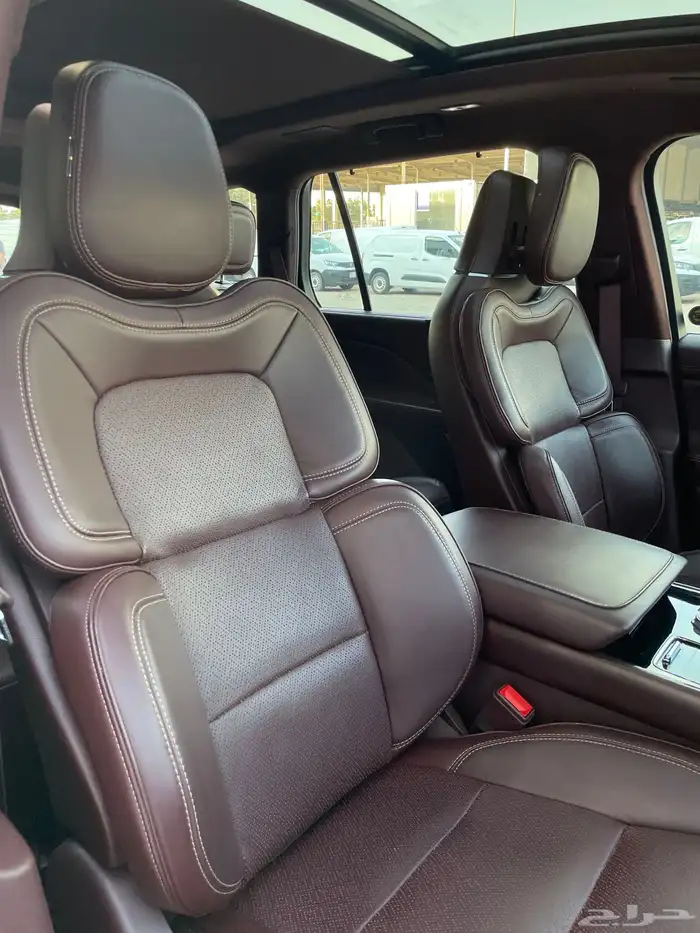 لنكولن افياتور 2022 برزدينشال على الضمان والصيانه 11