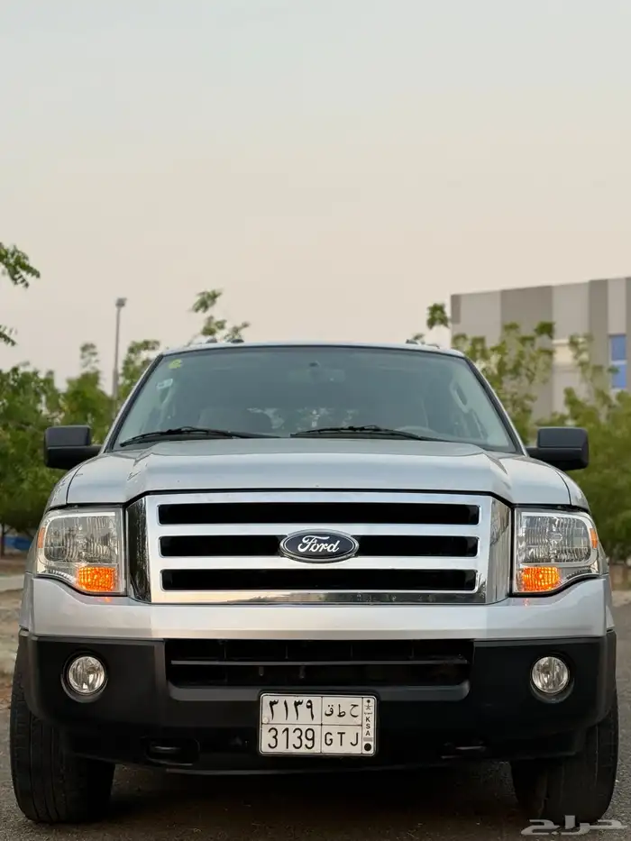 فورد اكسبيدشن 2014 5