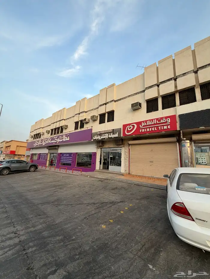 عمارة للاستثمار في حي الشفاء شارع ابن تيميه 2