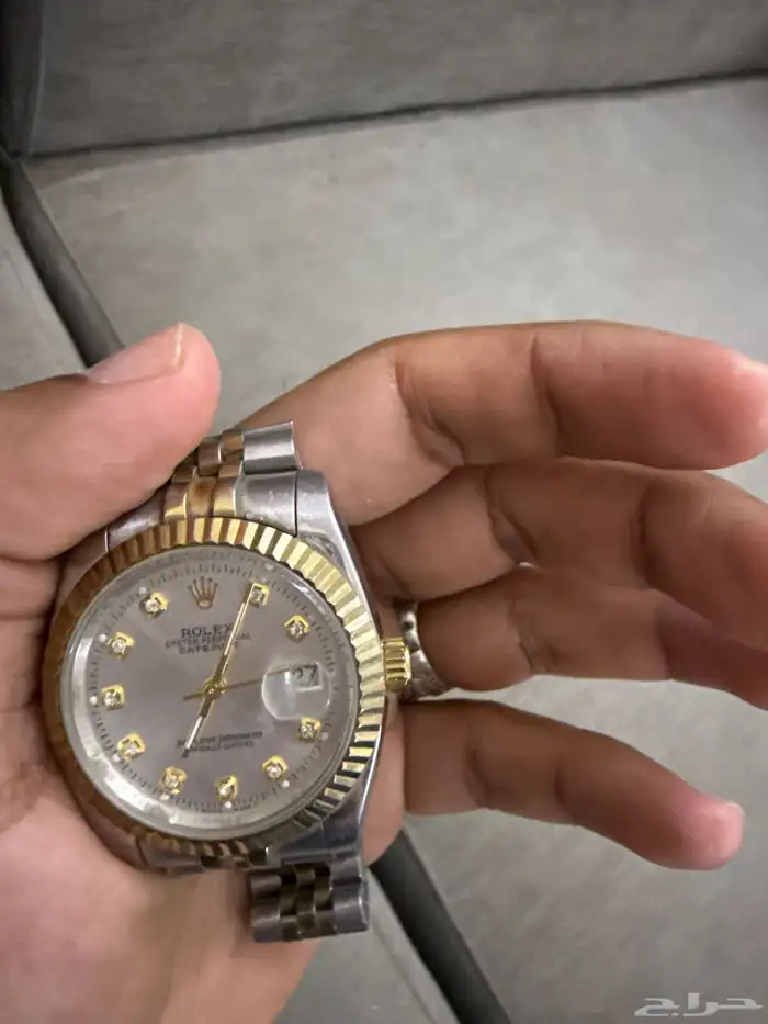 ساعة رولكس للبيع 0