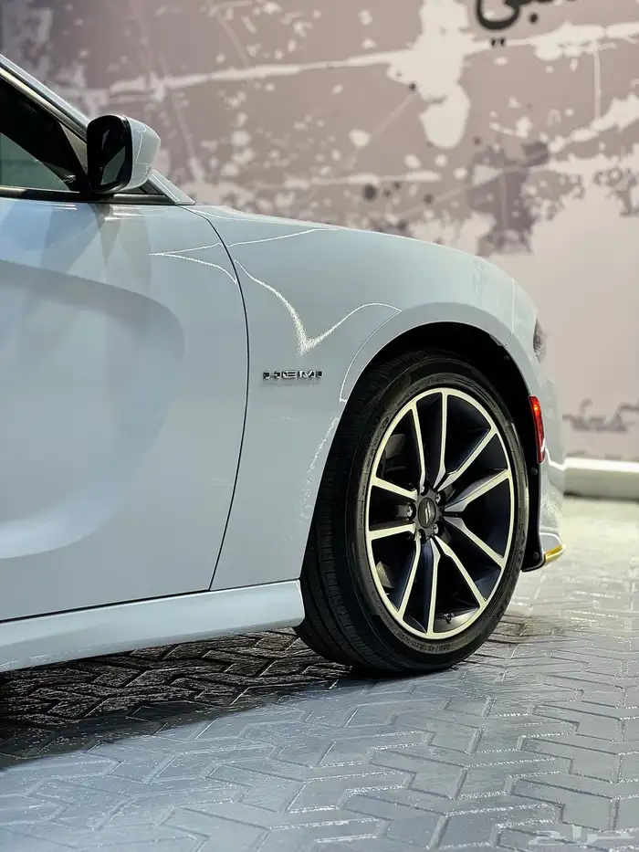 ((تم البيع)) دودج تشارجر RT موديل 2021 16