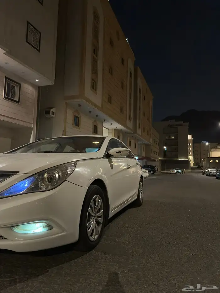 سوناتا 2013 تماتيك نظيفه للبيع 6