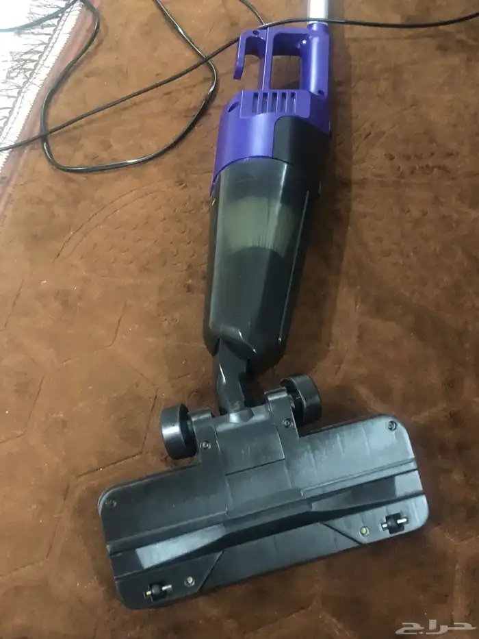 مكنسة كهربائية محمولة باليد من كولين 1