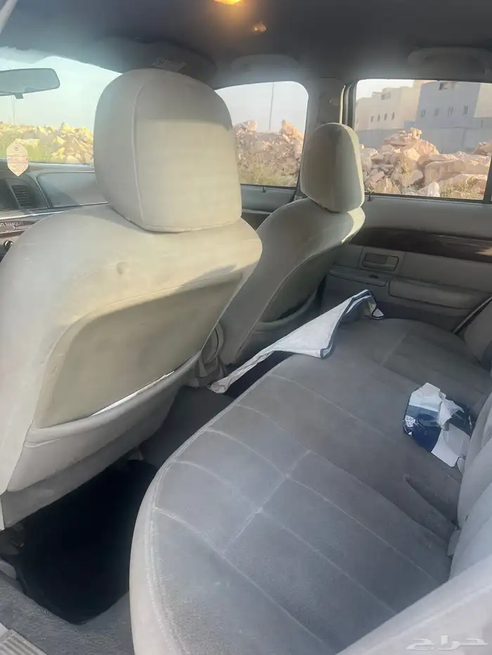 فورد 2003 ماركيز نضيف مفحوص ومجدد 20