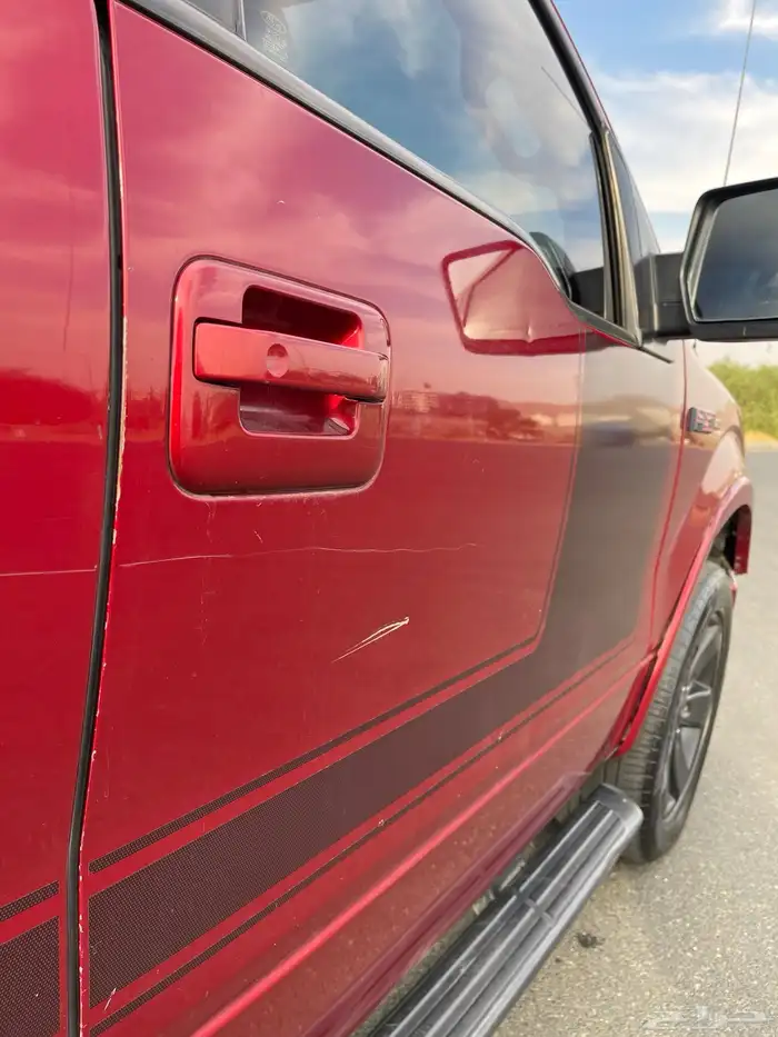 فورد F150 FX4 6.2L 2013 17