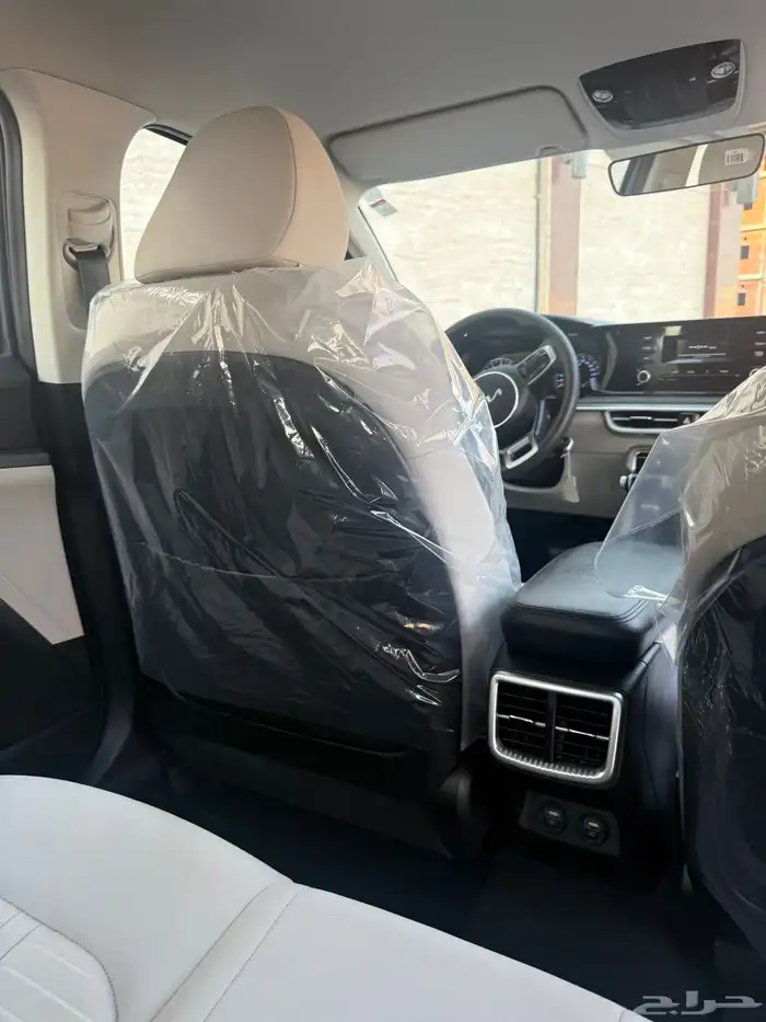 كيا_K5_2022_عداد قليل 55