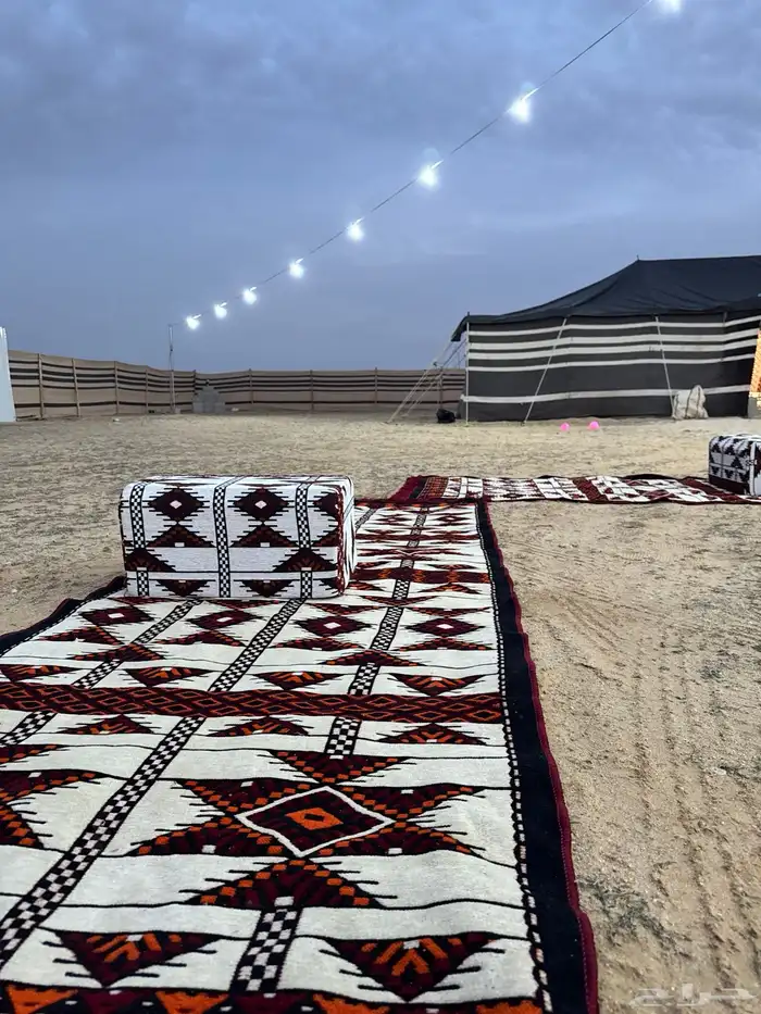 مخيم للايجار 3