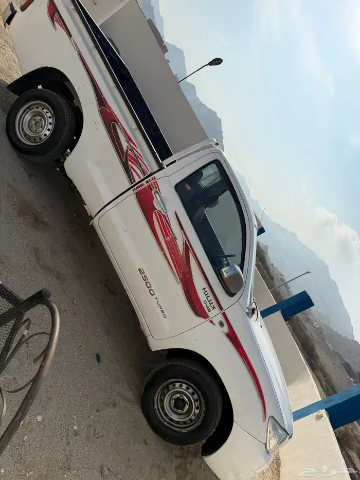 هايلوكس 2010 ديزل 2