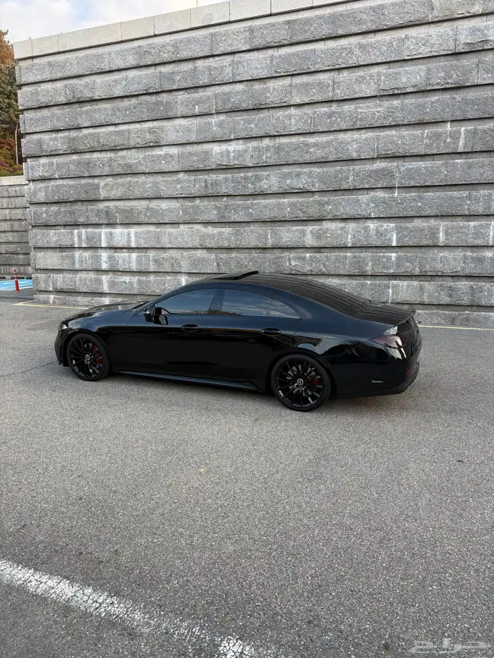 مرسيدس CLS450 1