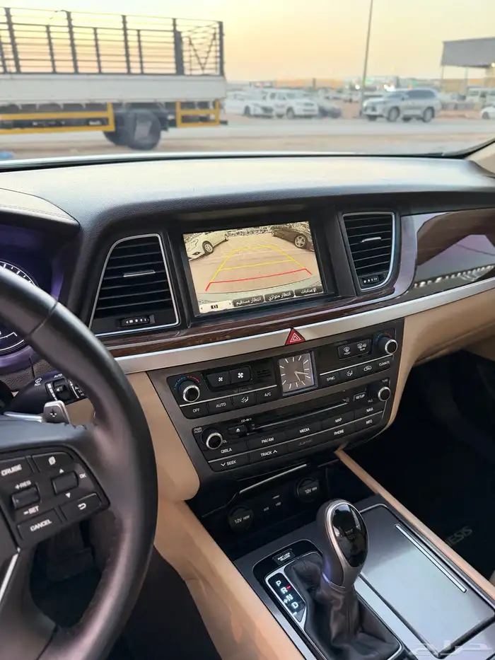 جنسس 2017 - بريسيتج نظيف جدا 13