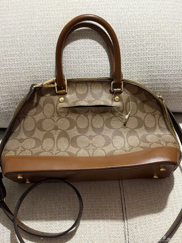 شنطة COACH اصلية 1