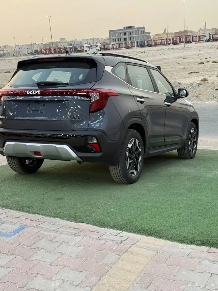 كيا سيلتوس MID GLS 2025 جديد 16