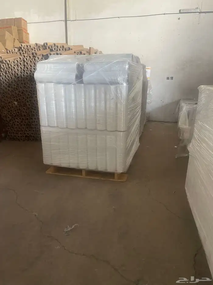 رول تغليف بلاستيك 3 كيلو 0