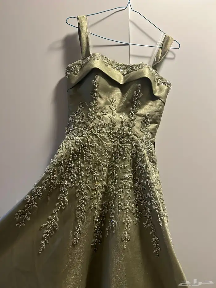 فستان ملكة شبكة جديد استعمال ساعات   مع فستان سهره 6